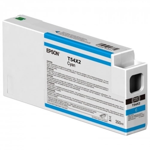 Epson Cyan T54X2 - 350 ml inktpatroon